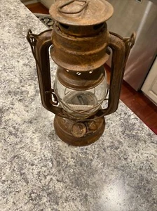 Kerosene Lantern Flying Crane Number 235 Made In China - Picture 1 of 12