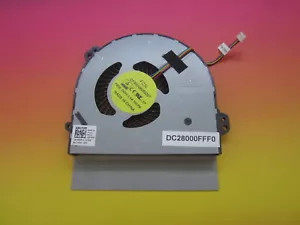 Lüfter CPU Fan Dell Alienware 15 R2 P42F Alienware 17 r2 r3 0MYX41 DFS200805000T - Picture 1 of 5