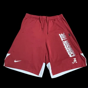 Nike Dri-FIT Shorts Herren Gr. Small S Alabama Crimson Tide Fußball Basketball - Bild 1 von 9
