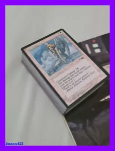 MTG Magic The Gathering - Alliances 71 Different Cards (NM) FREE POSTAGE - Picture 1 of 2