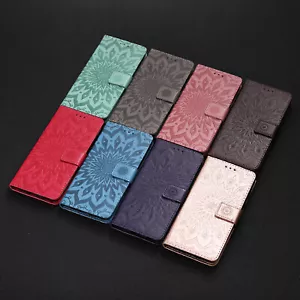 Case for Nokia G20 X20 8 9 5 2.4 Retro Pattern PU Leather Flip Wallet Case Cover - Picture 1 of 20