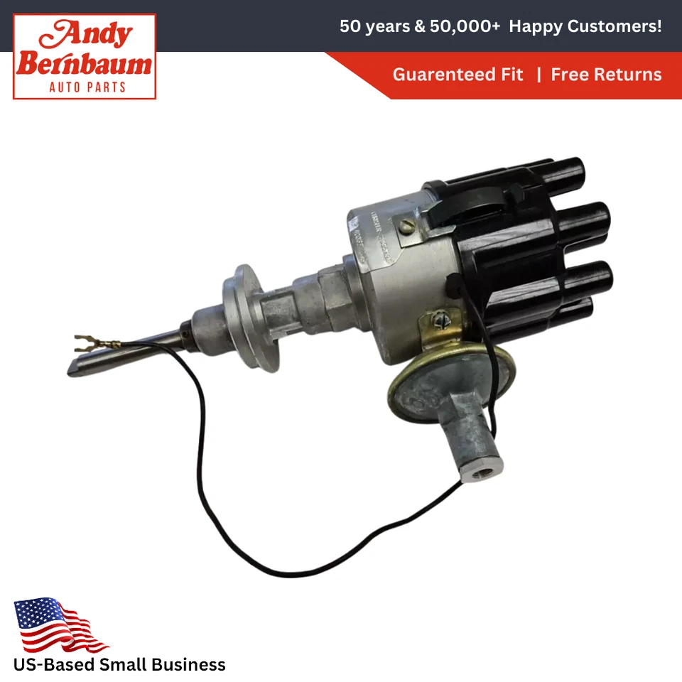 Dodge Trucks 1961-1962 serie D-300 distribuidor de 8 cilindros IBP-4006F 2095795 NOS Foto 1 de 4