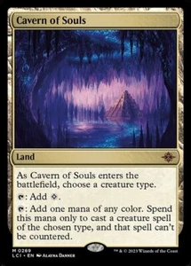 Cavern of Souls ~ The Lost Caverns of Ixalan [ NearMint ] [ Magic MTG ] - Picture 1 of 1