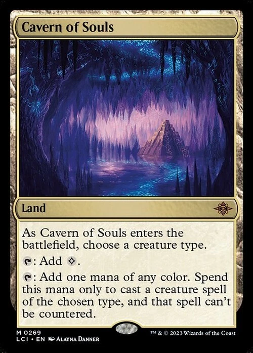 Cavern of Souls ~ The Lost Caverns of Ixalan [ NearMint ] [ Magic MTG ] - Image 1 of 1