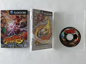 Super Mario Strikers GC Nintendo Gamecube From Japan - Picture 1 of 13