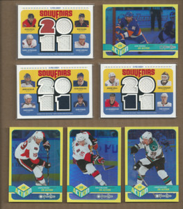 2011-12 O-Pee-Chee In Action #A19 Jason Spezza  - NM-MT