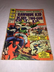 The Mighty Marvel Western #2 Comic Book (Dec 1968, Marvel)*READ DESCRIPTION PLZ* - Picture 1 of 12