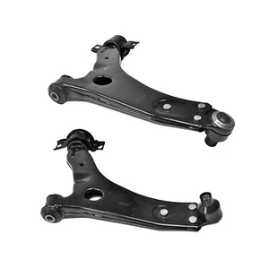 2 Front Lower Control Arms & Ball Joints Set for 2005 2006 2007-2011 Ford Focus - Picture 1 of 6