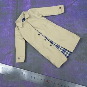 1/6 Scale Sheriff Detective Overcoat Model 6 Color for 12" Figure - Picture 1 of 12