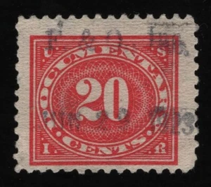 #R235 20c Documentary, Used [10] **ANY 5=FREE SHIPPING** - Picture 1 of 1