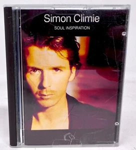 Simon Climie - Soul Inspiration Austria Austrian Import MiniDisc MD Mini Disc - Imagen 1 de 4