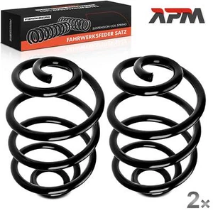 2x Federn Fahrwerksfeder Hinten für Opel Corsa C F08 F68 X01 Tigra 1.0-1.8 00-12 - Bild 1 von 8