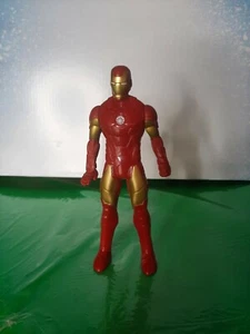 MARVEL 2015 HASBRO 6" ACTION FIGURE IRON-MAN AVENGERS VTG collectable figurine - Picture 1 of 2