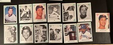The Juan Marichal Story ASA 1983 Set 12 Cards Green San Francisco Giants + 1
