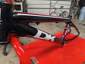 DK Swift Pro BMX Bike (20.75" Toptube) (Black)Clean!!**Free Shipping** - Picture 1 of 10