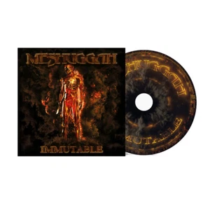 MESHUGGAH - Immutable - CD - DIGI - Bild 1 von 1