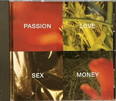 Pet Shop Boys - Paninaro 95 Part 1 CD - Passion Love Sex Money - NM Foto 1 de 3
