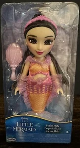 Disney Princess Little Mermaid 6 inch Petite Mala Fashion Doll - Picture 1 of 2