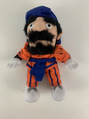 Campus Critters Collection University Of Virginia Cavalier Mascot Plush Stuffed Cover