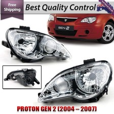 04-08 PROTON GEN.2 GEN2 GEN-2 Headlight Lights Lamps Headlights ZENKI 1x PAIR