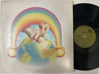 GRATEFUL DEAD - Europe '72 LP (1st US Pressing on "green" WARNER w/Booklet) Foto 1 de 2