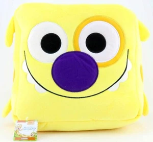 Ren and Stimpy CatDog Kawaii Cubes Cuddlerz 12" Plush Nickelodeon FYE Exclusive - Picture 1 of 12