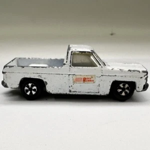 Vintage ERTL Hardees Road Runner Fleetside Pickup Truck Chevy Replica Toy 1990 - Picture 1 of 11