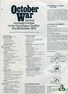 Guerra de octubre - Imagen 1 de 3