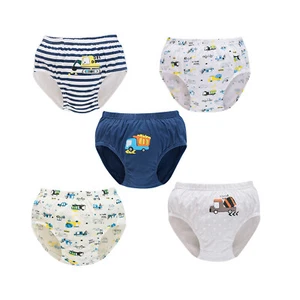 KIDS BOYS BRIEFS UNDERPANTS 2-14 Years Underwear,, DIG DIG LITTLE TRUCK - Picture 1 of 7