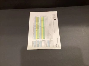 Antwortformular Goldman Fristoe Artikulationstest - Bild 1 von 5