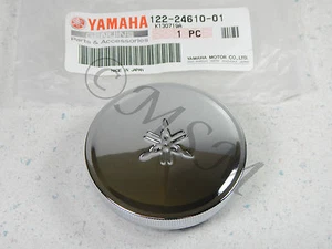 NEW OEM GENUINE YAMAHA GAS CAP - Picture 1 of 6