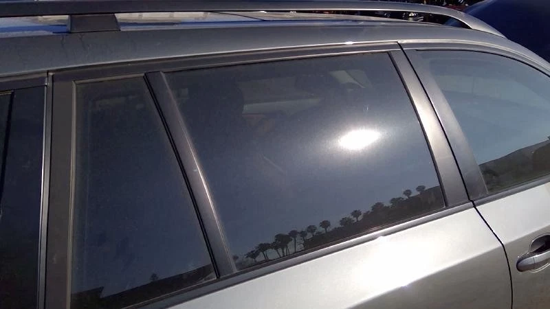 Rear Door Glass/window BMW 530I Right 06 07 Foto 1 de 1