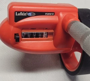 Lufkin PSMW18 Pro Series Compact Telescoping Tape Measure Wheel Walk Behind 41" - Picture 1 of 11