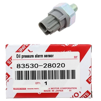 OEM FOR Toyota Lexus Scion Oil Pressure Sensor Switch Assy 83530-28020 NEW - Image 1 of 4