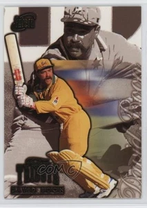 1996 Futera World Cup Cricket Tribute /4000 David Boon #TC2 - Picture 1 of 3