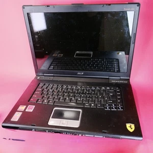 Ferrari Acer Laptop 4000, Non Working No Power, - Picture 1 of 10