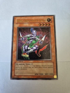 Ninja Grandmaster Sasuke - SOD-EN019 - Ultimate Rare -  1st Edition  - Foto 1 di 6