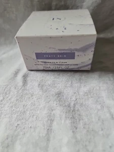 FENTY SKIN COOKIES N CLEAN DETOX FACE MASK FULLSIZE 2.5 OZ NIB - Picture 1 of 5