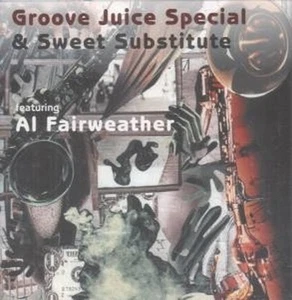 Groove Juice Special and Sweet Substitute Self-Titled CD UK Lake 1991 LACD83 - Bild 1 von 1