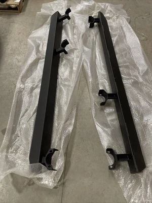 Paramount Automotive 51-0719  R5 Canyon Rock Sliders Jeep Wrangler Unlimited - Image 1 of 4