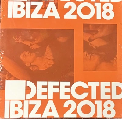 VARIOUS ARTISTS "DEFECTED IBIZA 2018" BRAND NEW ORIGINAL 2018 UK3CD ALBUM IMPORT - Image 1 of 2