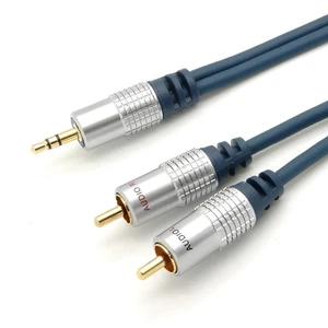 Home Cinema Klinken Adapter Audiokabel - Länge: 5,00 m - Afbeelding 1 van 1