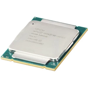 Intel E5-2623v3 3.0GHz/10M/1866MHz 4-Core 105W (SR208) - Picture 1 of 6
