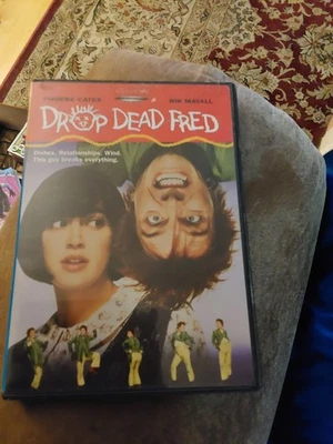 Drop Dead Fred (DVD, 1991) - Image 1 of 2