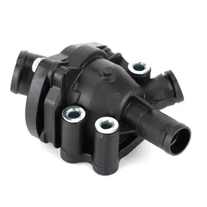 For C70 Engine Coolant Thermostat Assembly with Housing Case 31319606 31411151 - Picture 1 of 8