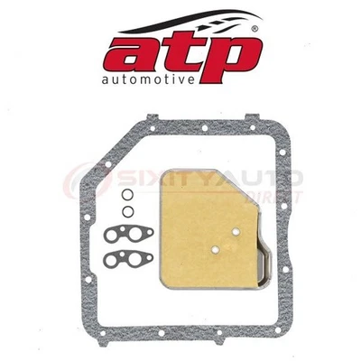 ATP Automatic Transmission Filter Kit for 1977-1979 Chevrolet K30 - Fluid tc - Imagem 1 de 4