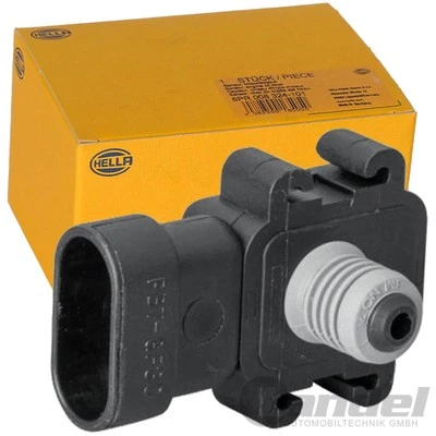 HELLA LADEDRUCKSENSOR für BUICK PARK AVENUE CADILLAC SEVILLE SRX STS XLR HUMMER - Bild 1 von 2