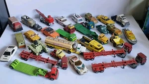 29 X JOB LOT Various Matchbox Corgi & More | Mixed Conditions | #BUND1002 - Picture 1 of 12