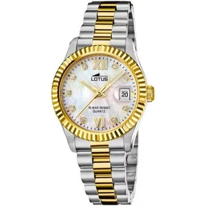 LOTUS WATCH - 18931/1 - NEW!!! - RRP~139€ / -10€ OFF!!! - Picture 1 of 1