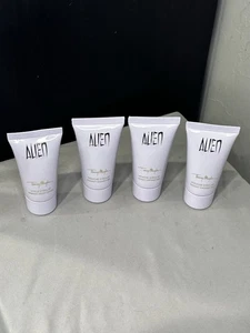 🔥3-Thierry Mugler ALIEN Radiant Body Lotion, 1- Shower Gel, 1oz - Picture 1 of 14